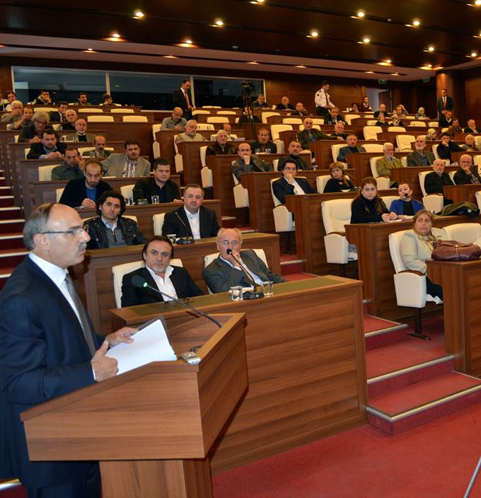 AYASOFYA MÜZESİNİN DİNİ TESİS OLARAK DÜZENLENMESİNE İLİŞKİN KARAR ÜZERİNE DÜZENLENEN HALKIN KATILIM TOPLANTISINA, ŞUBEMİZ YÖNETİM KURULU ÜYESİ ERCAN ŞEN KATILDI.