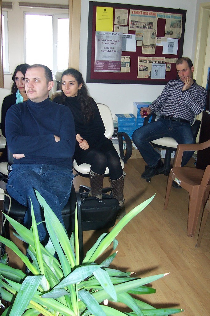 30.11.2013 CUMARTESİ GÜNÜ ŞUBEMİZİN DANIŞMA KURULU TOPLANTISI YAPILDI