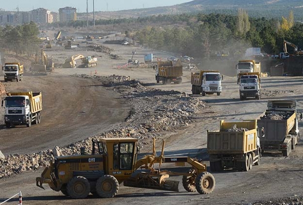 ODTÜ YOLU`NA SUÇ DUYURUSU