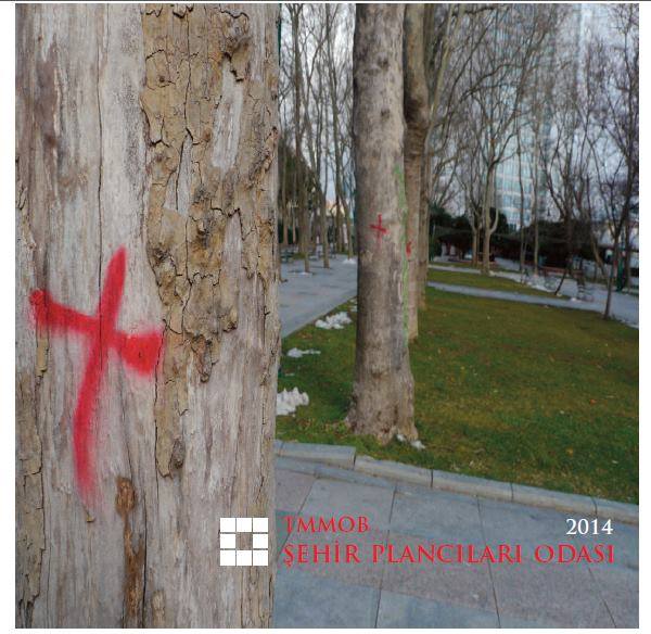 TMMOB ŞEHİR PLANCILARI ODASI 2014 YILI AJANDASI ÇIKTI