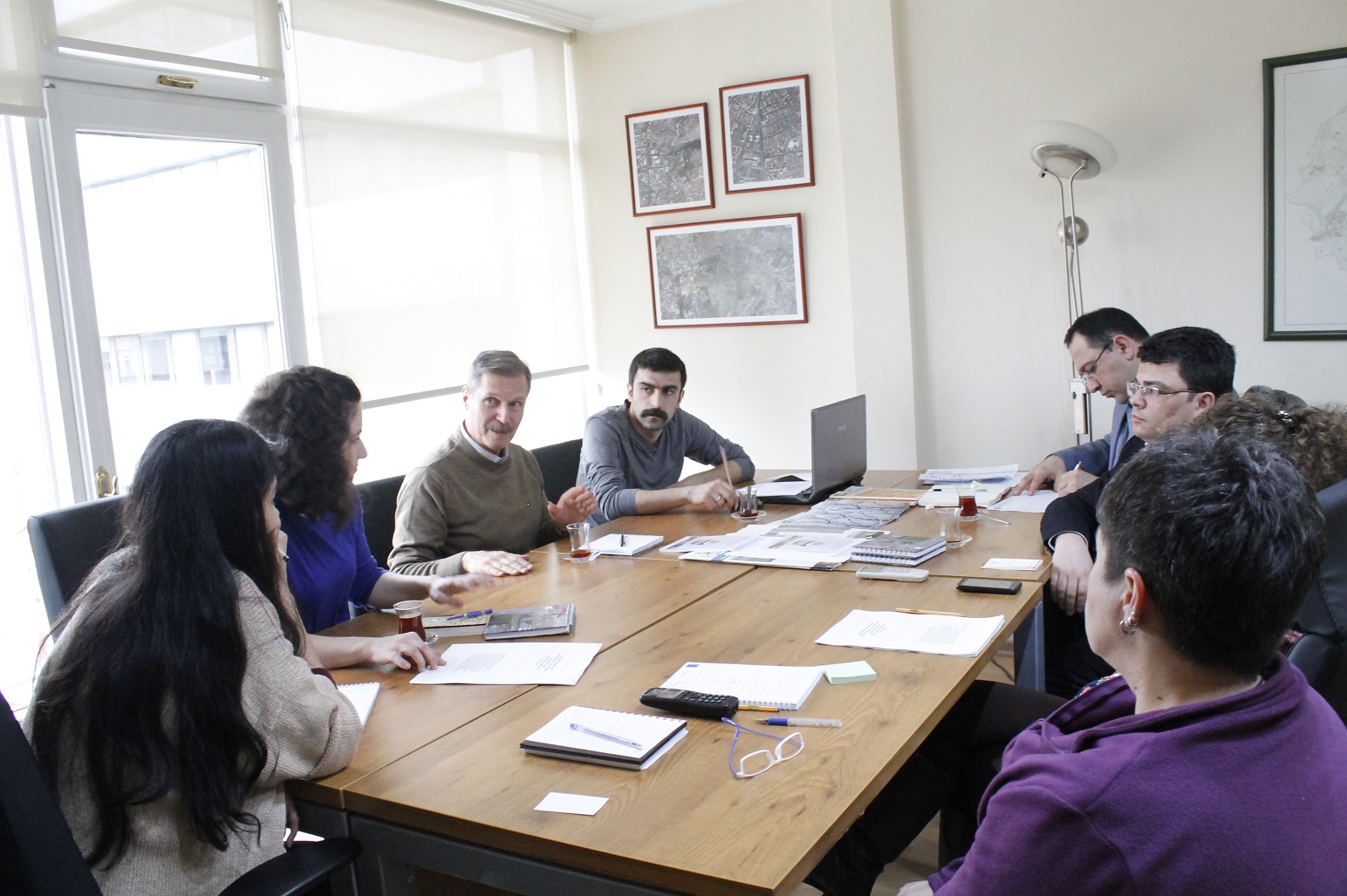 BİLGİLENDİRME; ANKARA ULAŞIM ANA PLANI