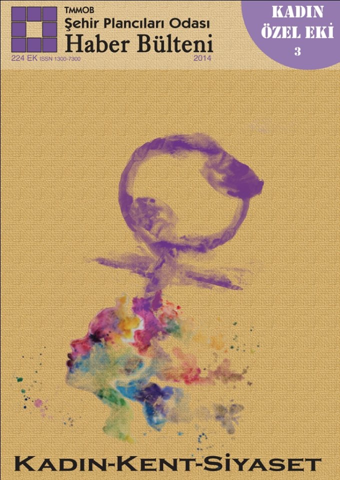 HABER BÜLTENİ KADIN ÖZEL EKİ`NİN 3. SAYISI ÇIKTI