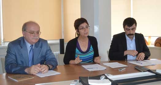 BASIN TOPLANTISI; ANKARA ULAŞIM ANA PLANI KİMİN İHTİYAÇLARINA CEVAP VERECEK? 