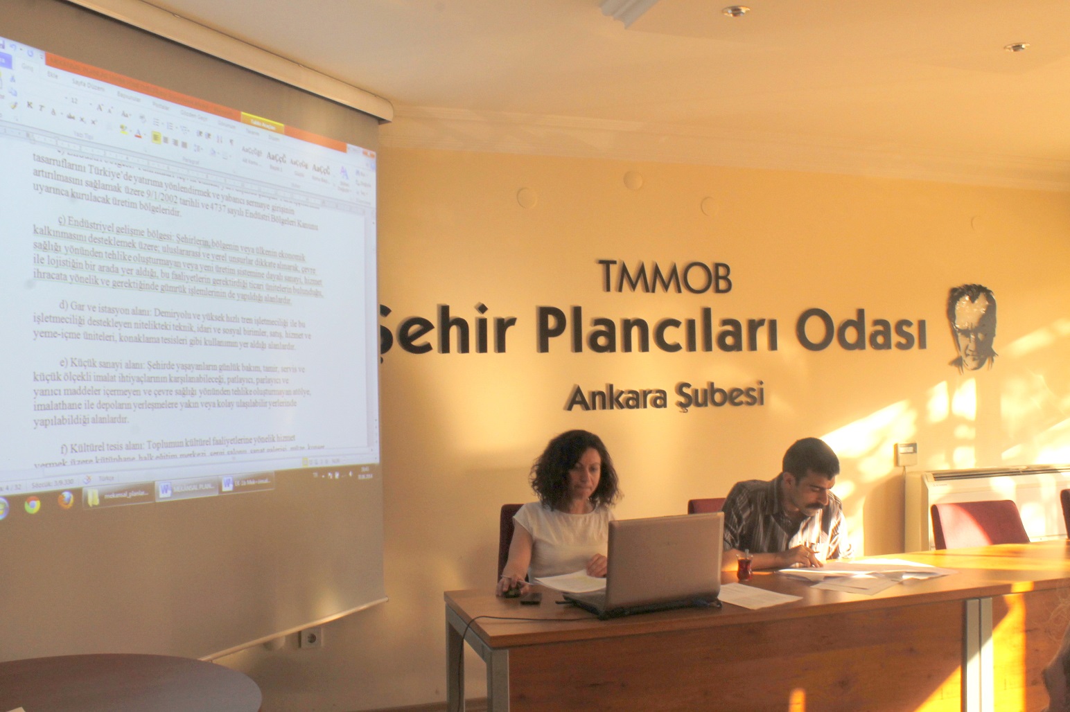 2. DANIŞMA KURULU TOPLANTISI YAPILDI