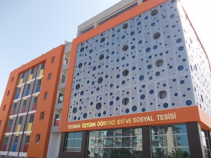 TMMOB TEOMAN ÖZTÜRK ÖĞRENCİ EVİ KAYIT BAŞVURULARI BAŞLADI