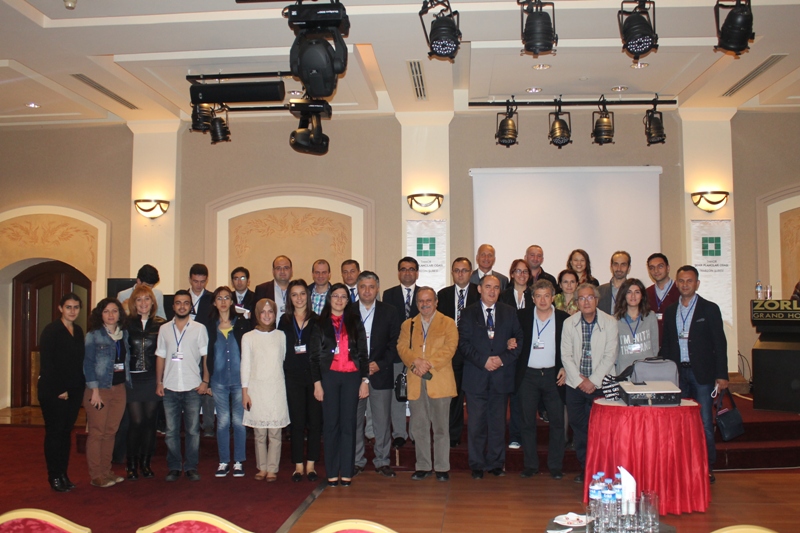 26 EYLÜL 2014 CUMA GÜNÜ TRABZON ZORLU GRAND OTELDE "ŞEHİRCİLİK VE ULAŞIM SEMPOZYUMU" DÜZENLENMİŞTİR