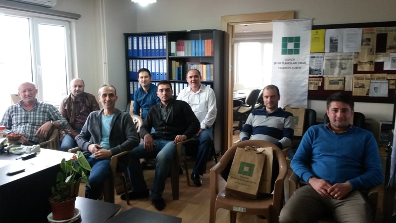 ŞUBEMİZİN III. DÖNEM I. DANIŞMA KURULU TOPLANTISI YAPILDI