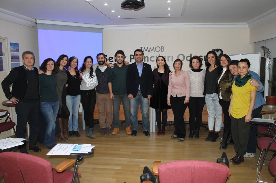 TOPLUMSAL CİNSİYET EŞİTLİĞİ SEMİNERİ 22 KASIM CUMARTESİ GÜNÜ ANKARA ŞUBE KEMAL SARP SALONUNDA GERÇEKLEŞTİRİLDİ.