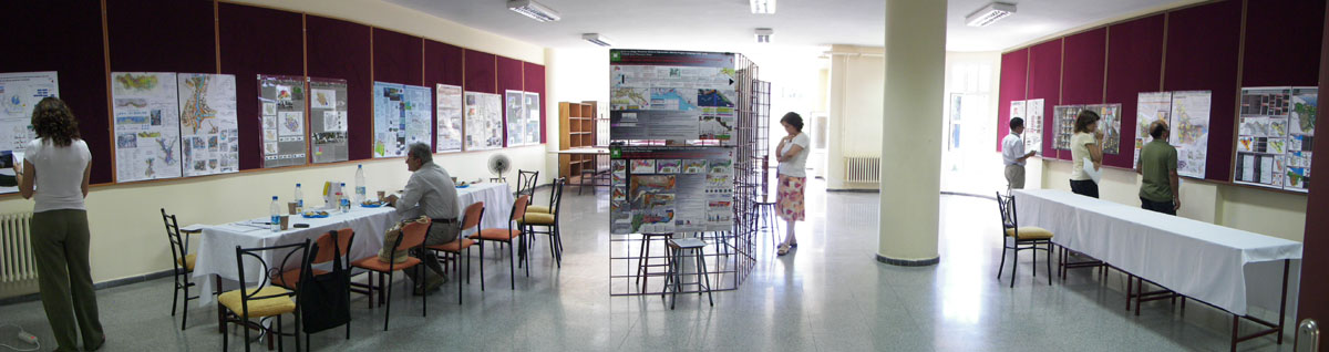 TUPOB ŞEHİR VE BÖLGE PLANLAMA ÖĞRENCİLERİ BİTİRME PROJESİ YARIŞMASI SONUÇLANDI 