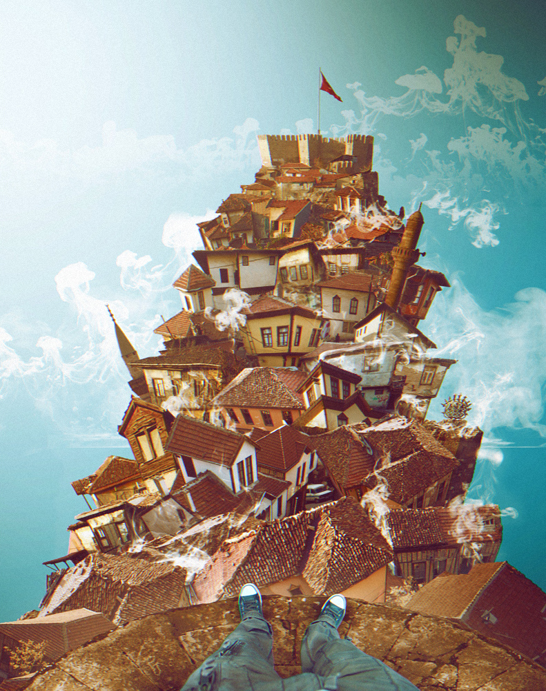 ANKARA KALESİ VE ÇEVRESİNE 28 NİSAN PAZAR GÜNÜ TEKNİK GEZİ DÜZENLENMİŞTİR... 