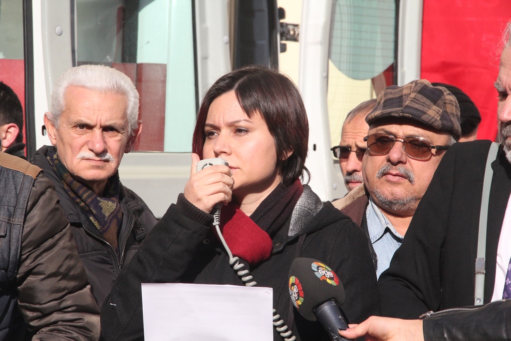 TRAMVAY PROJESİNE İLİŞKİN BASIN AÇIKLAMASI 