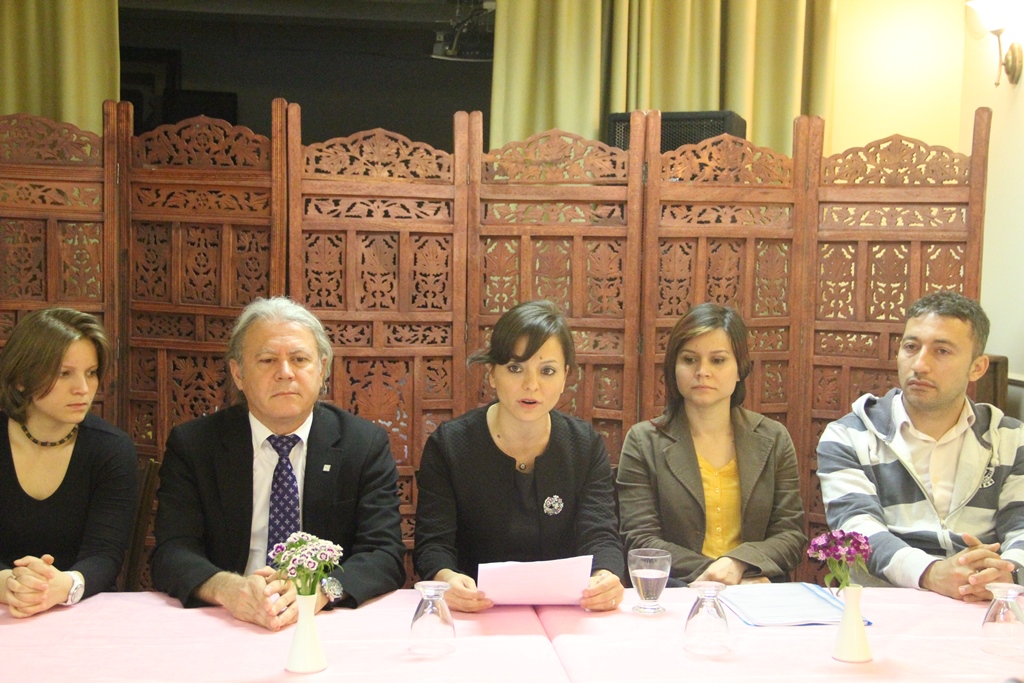 ORMAN MEVZUATI'NDAKİ DEĞİŞİKLİKLERE İLİŞKİN BASIN AÇIKLAMASI 