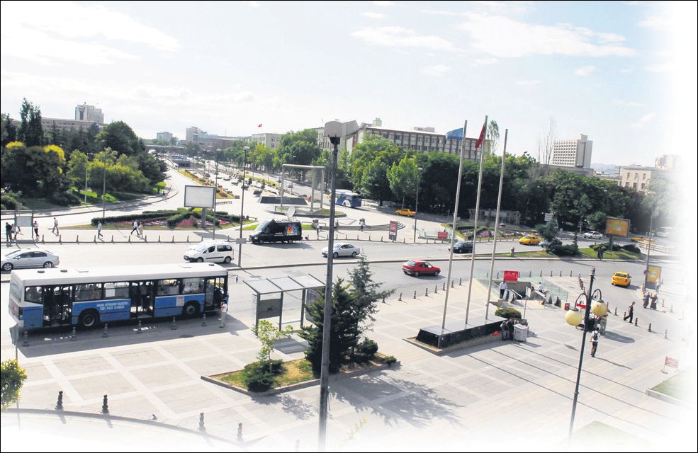 AKAY KAVŞAĞI HAKKINDA ODAMIZIN ÇÖZÜM ÖNERİSİ, BÜYÜKŞEHİR BELEDİYE MECLİSİNDE GRUBU BULUNAN PARTİ İL BAŞKANLIKLARINA GÖNDERİLDİ. 