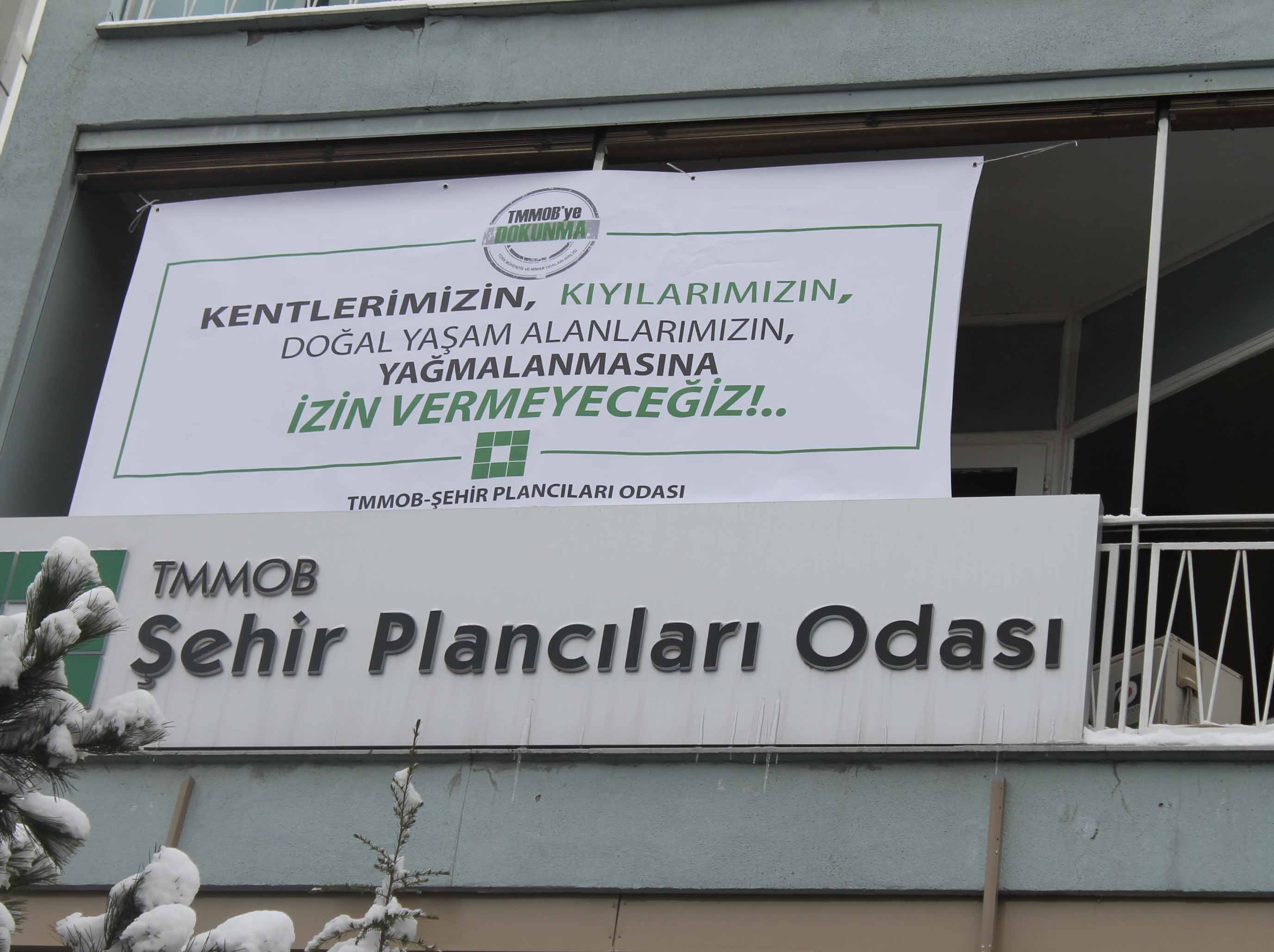 İZİN VERMEYECEĞİZ!