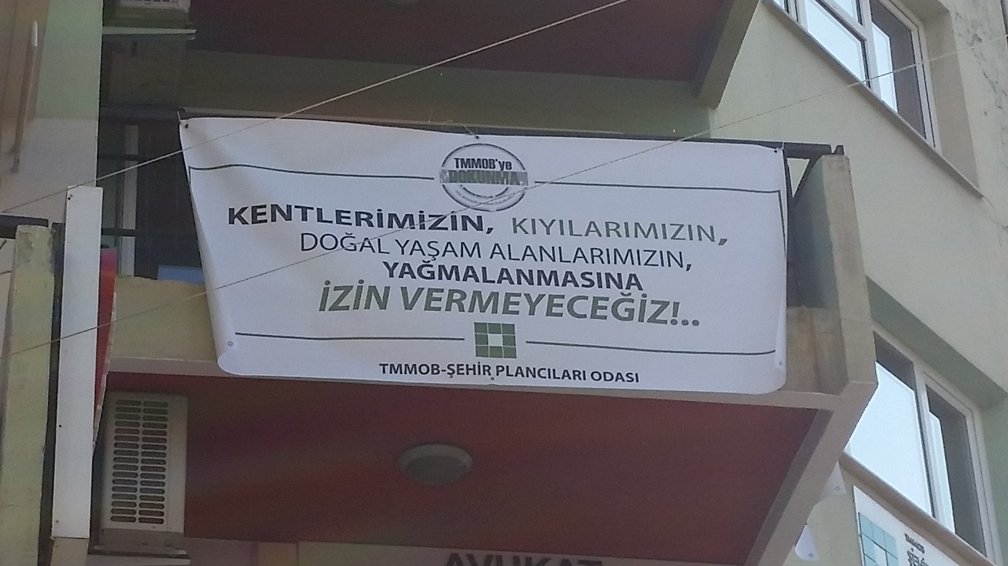 İZİN VERMEYECEĞİZ!