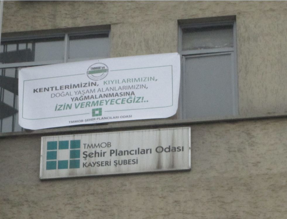 İZİN VERMEYECEĞİZ!