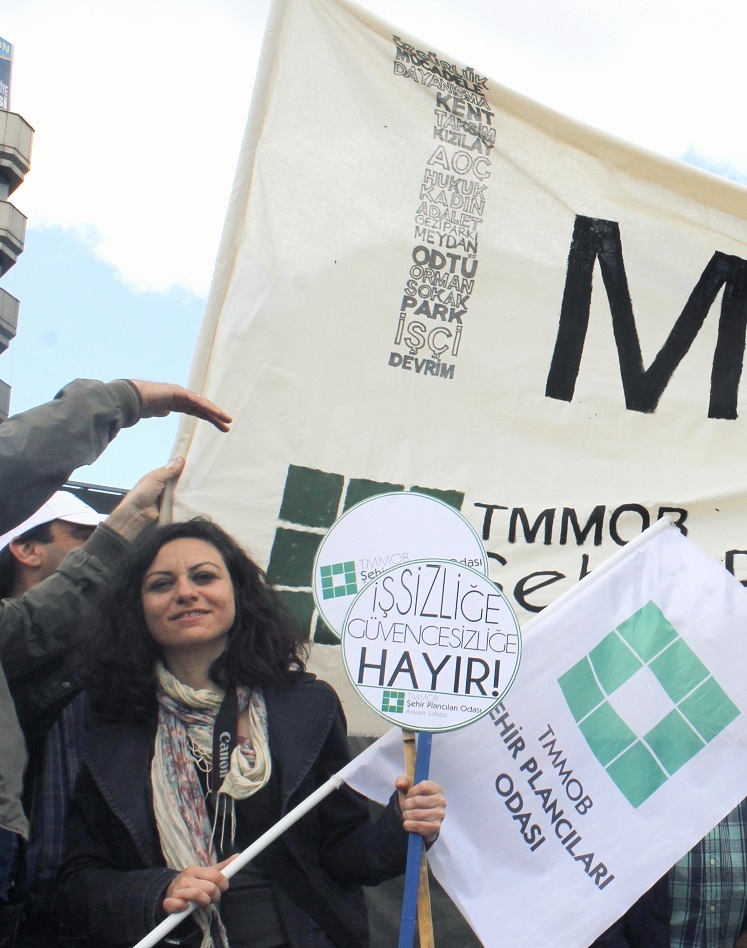 DENİZ KİMYON YALNIZ DEĞİLDİR