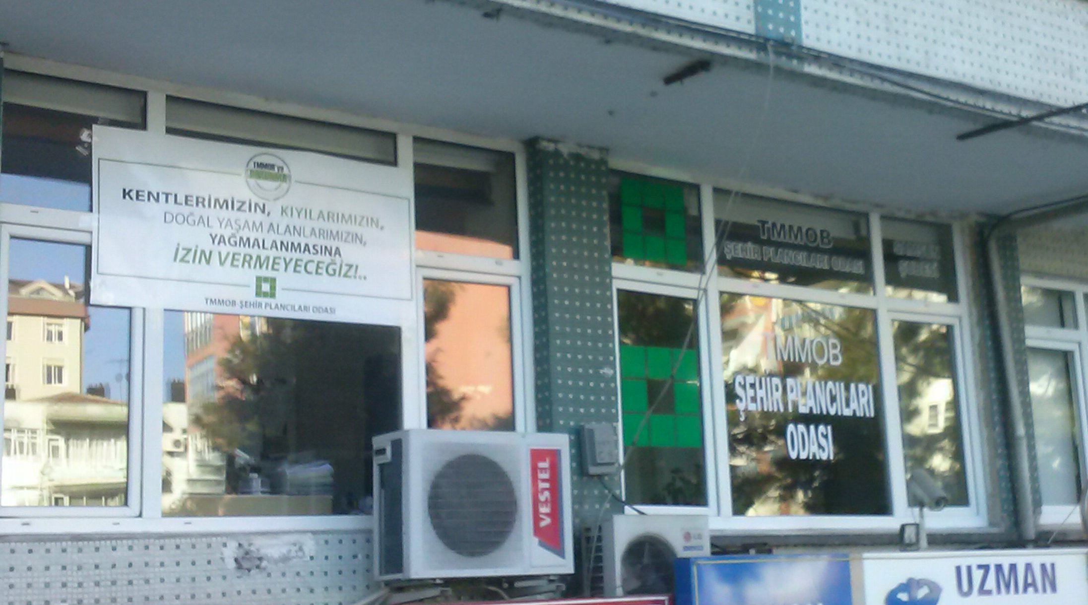 İZİN VERMEYECEĞİZ!!