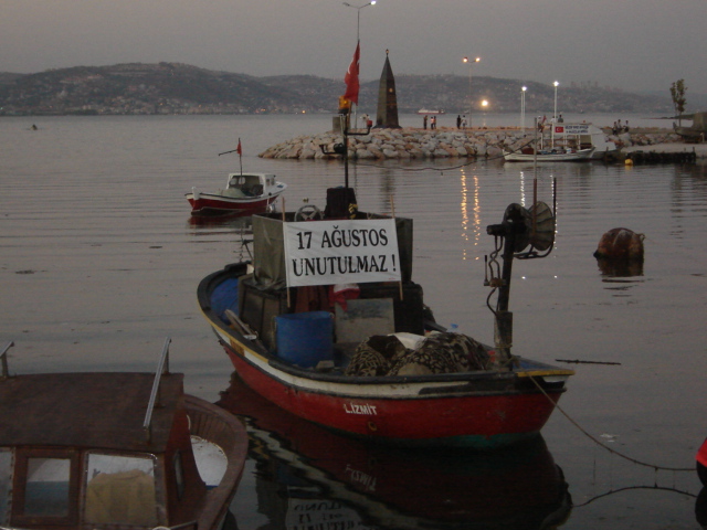 17 AGUSTOS DEPREMİ DEĞERLENDİRME RAPORU ÖZETİ