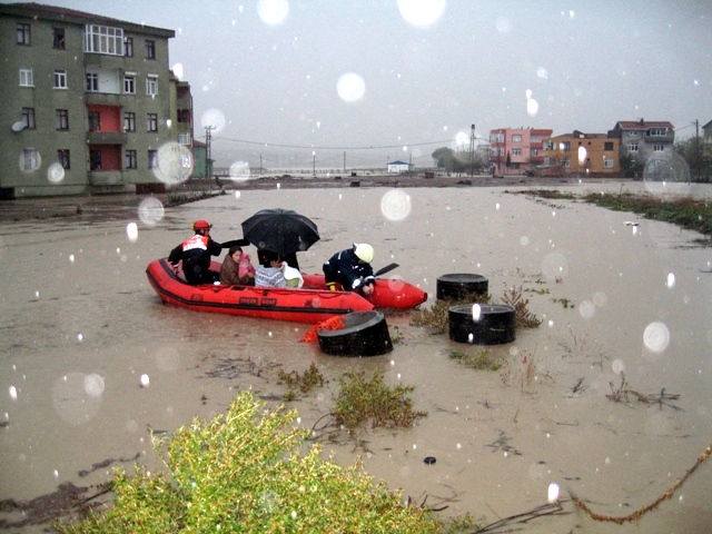 RANTA EVET DİYENLER SELE HAYIR DİYEMEDİLER