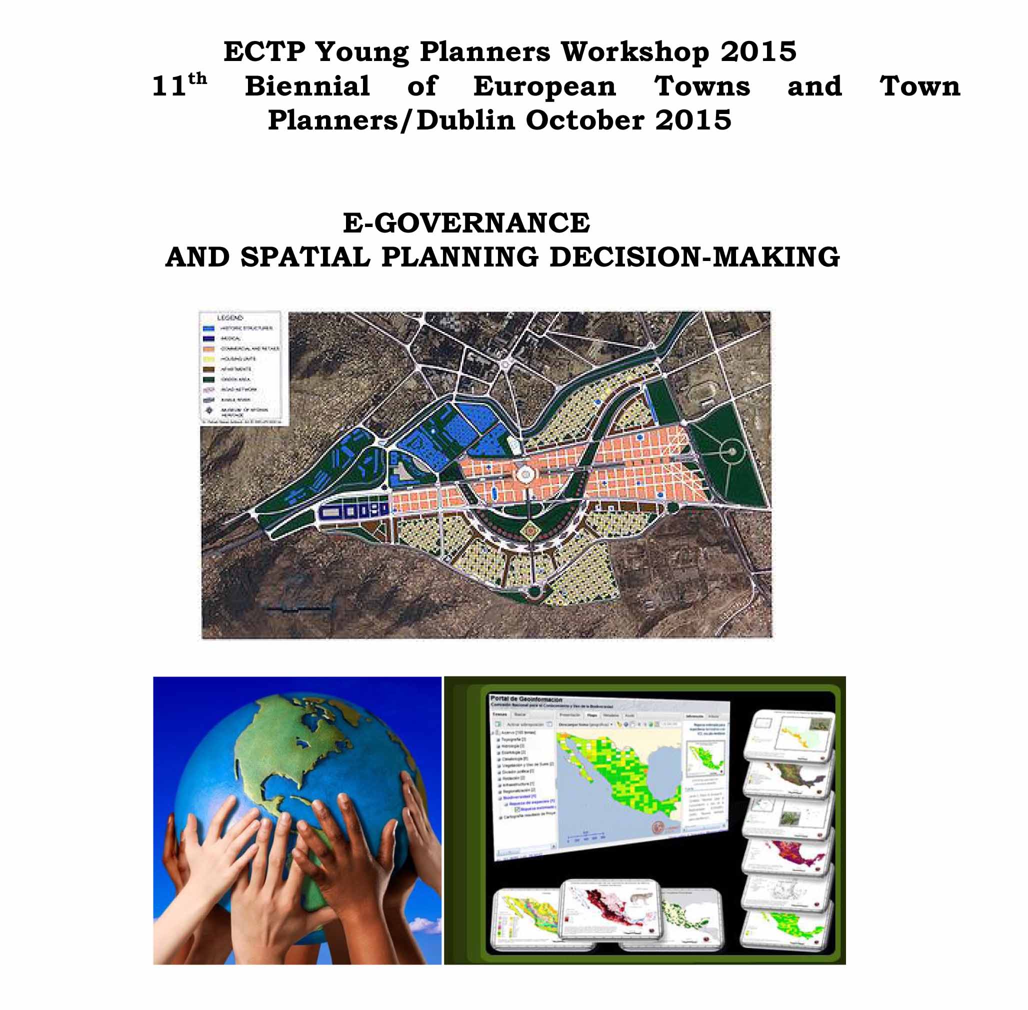 ECTP- GENÇ PLANCILAR ÇALIŞTAYI DUYURUSU