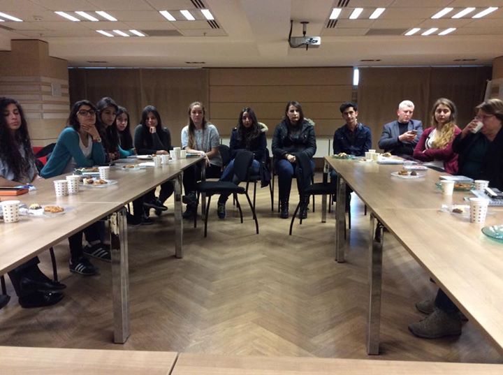 MUĞLA ŞUBE`NİN 1. DANIŞMA KURULU TOPLANTISI DENİZLİ`DE GERÇEKLEŞTİRİLDİ.