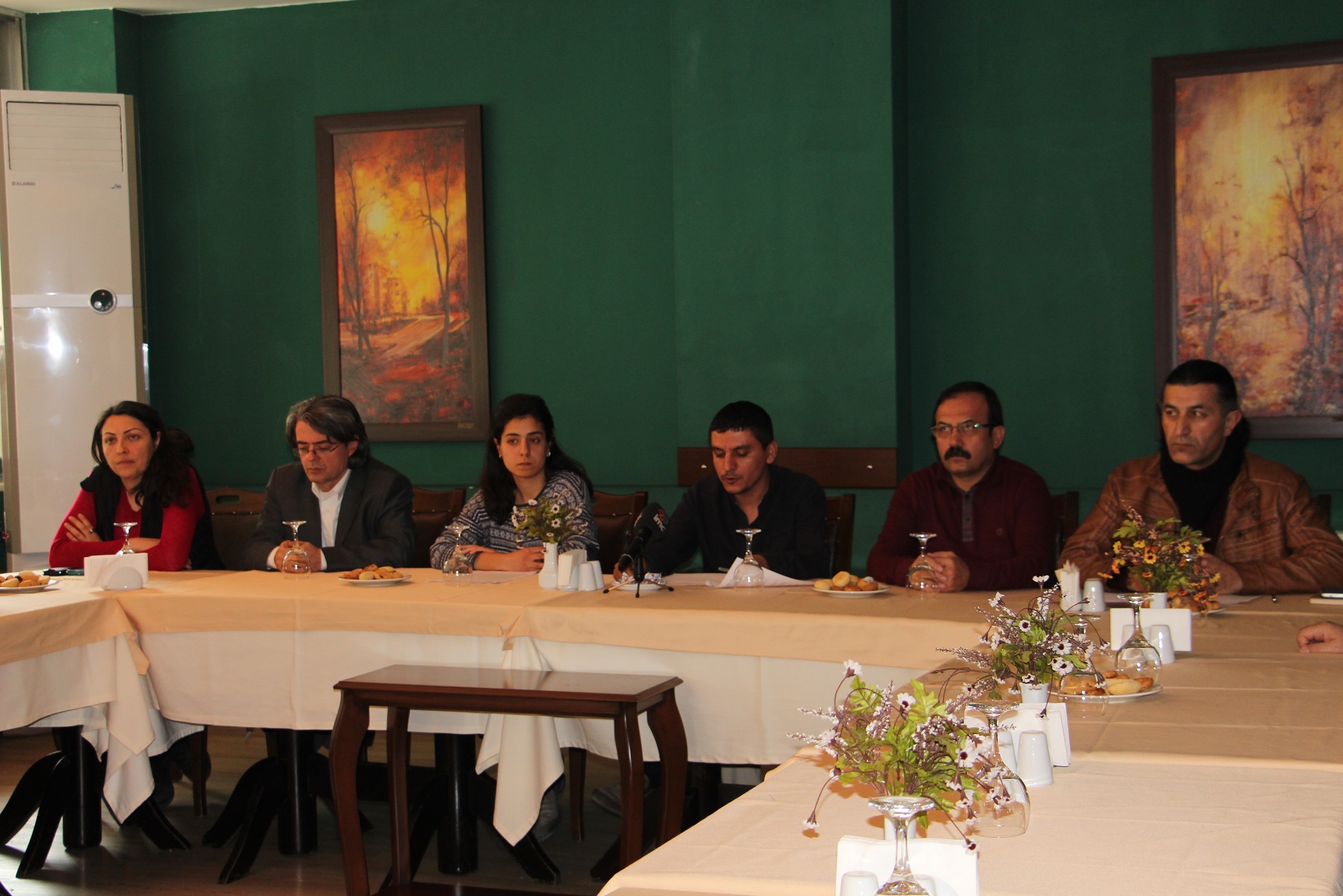 ARTIK TUZ BİLE KOKMUŞTUR!