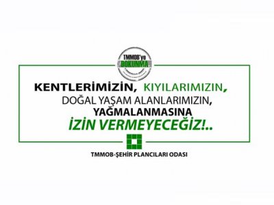İZİN VERMEYECEĞİZ!
