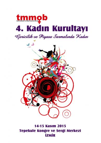 TMMOB 4. KADIN KURULTAYI YEREL KURULTAYLARININ TARİHLERİ BELİRLENDİ