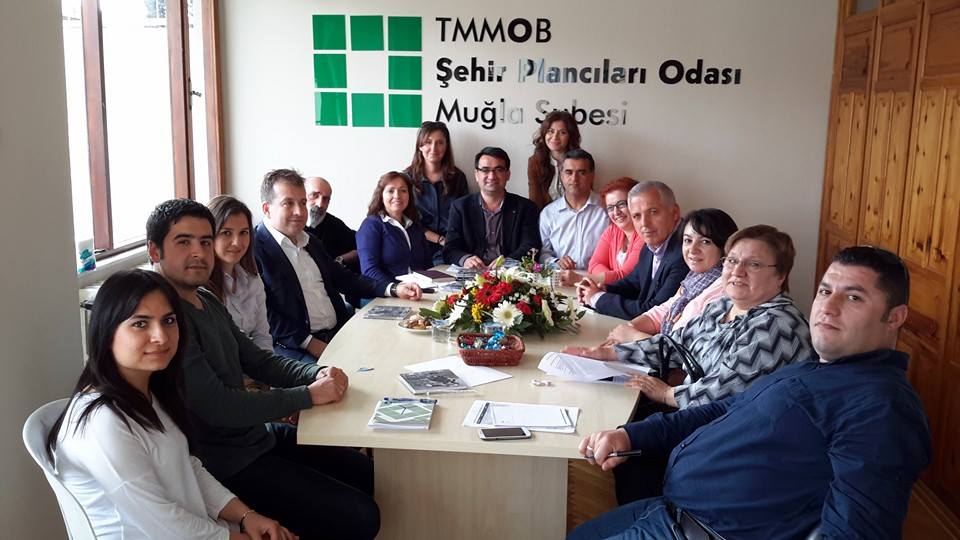 MUĞLA ŞUBE'NİN 2. DANIŞMA KURULU TOPLANTISI MUĞLA'DA GERÇEKLEŞTİRİLDİ.