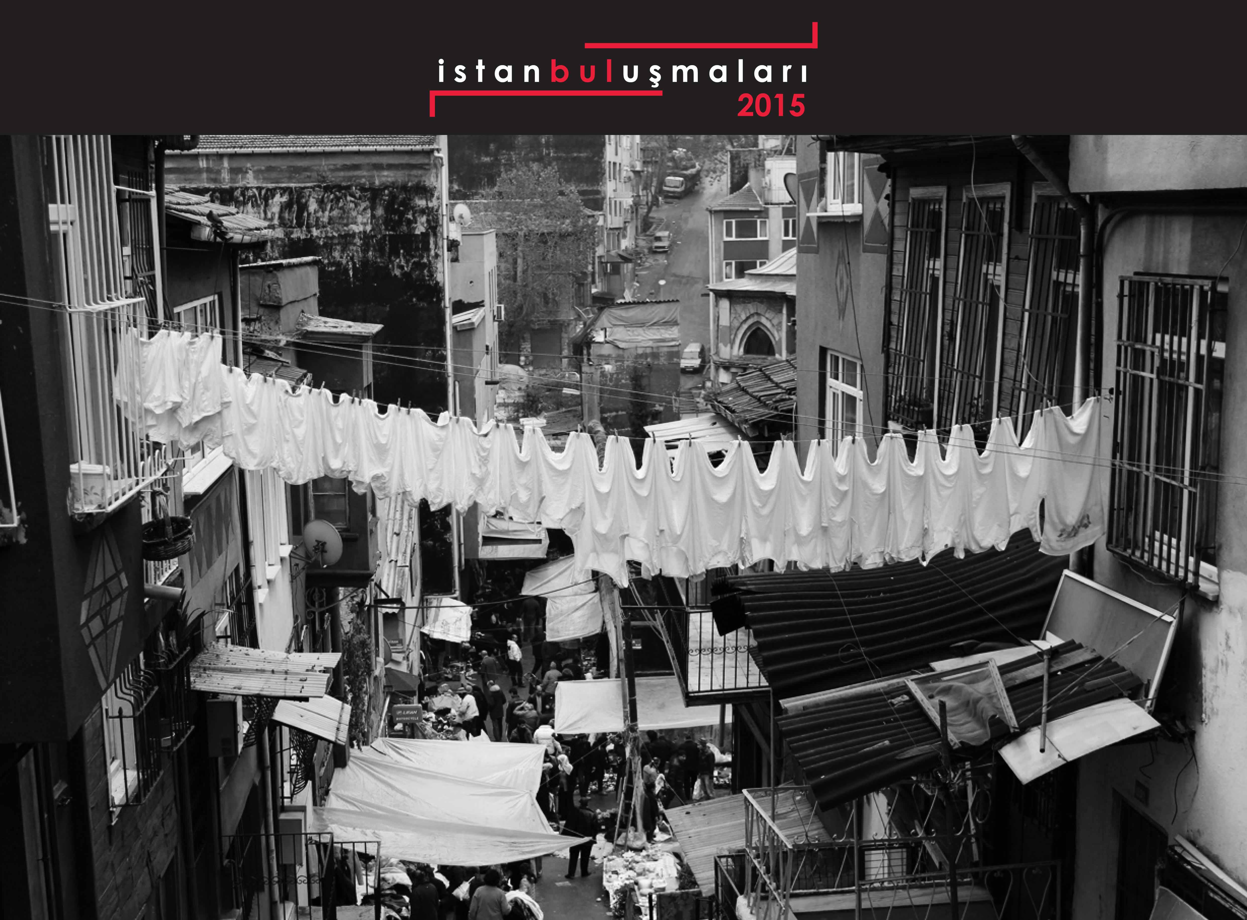 İSTANBUL BULUŞMALARI 17 NİSAN 2015 TARİHLERİNDE İSTANBUL TEKNİK ÜNİVERSİTESİ`NDE GERÇEKLEŞTİRİLDİ.