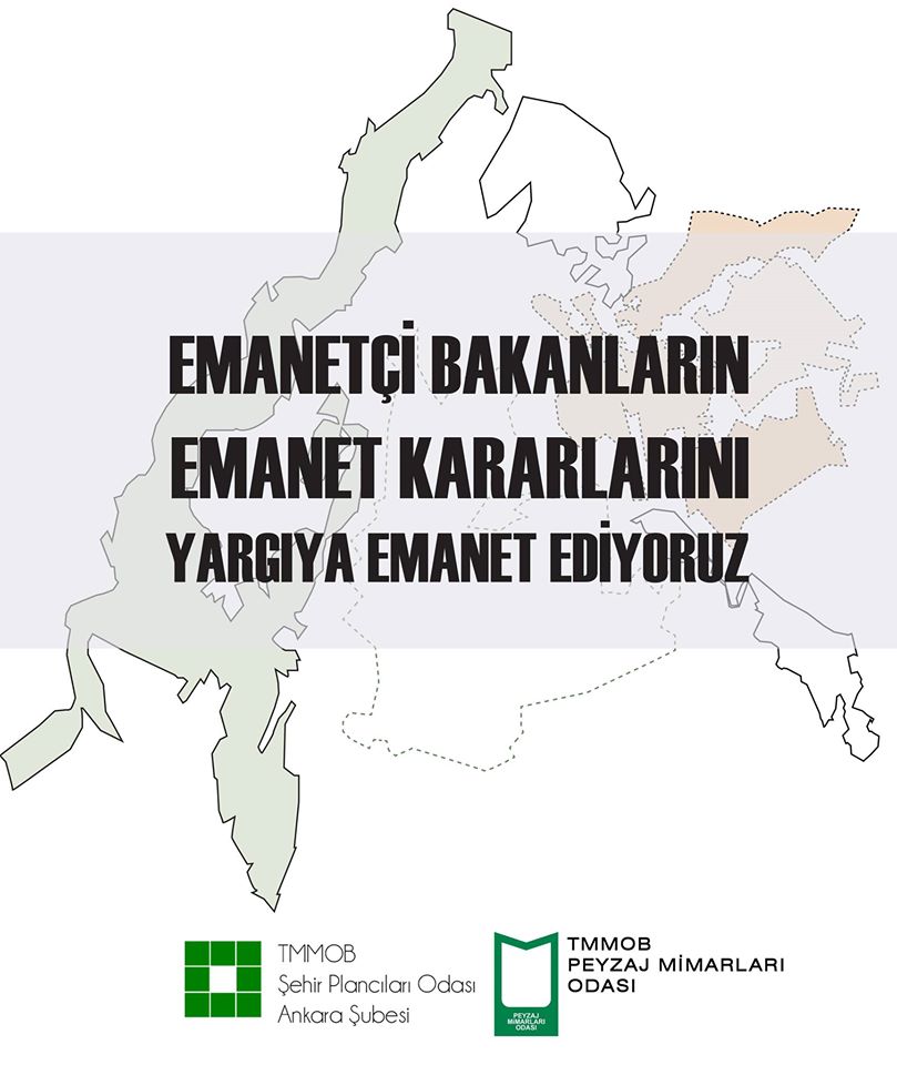 EMANETÇİ BAKANLARIN EMANET KARARLARINI YARGIYA EMANET EDİYORUZ 