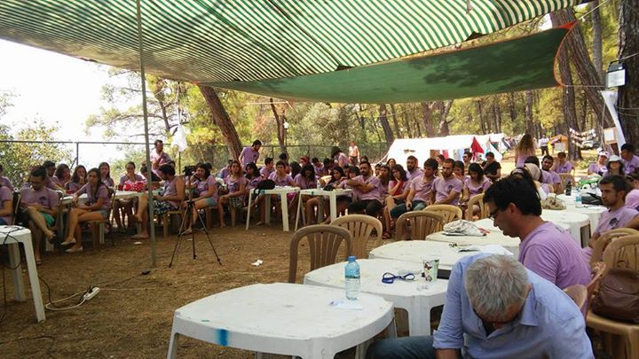 PLANLAMA ÖĞRENCİLERİ 4. YAZ EĞİTİM KAMPI 