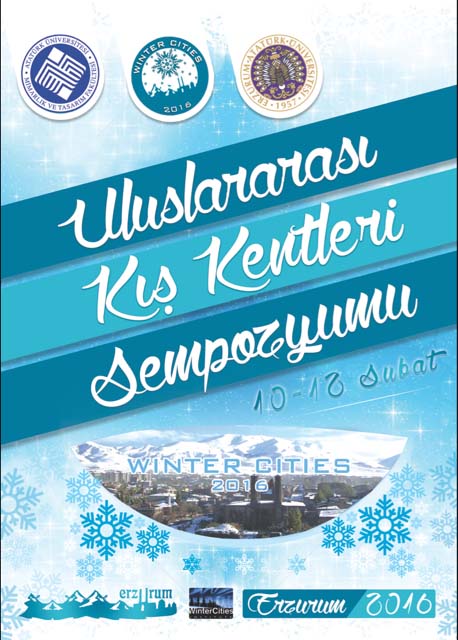 ULUSLAR ARASI KIŞ KENTLERİ SEMPOZYUMU 