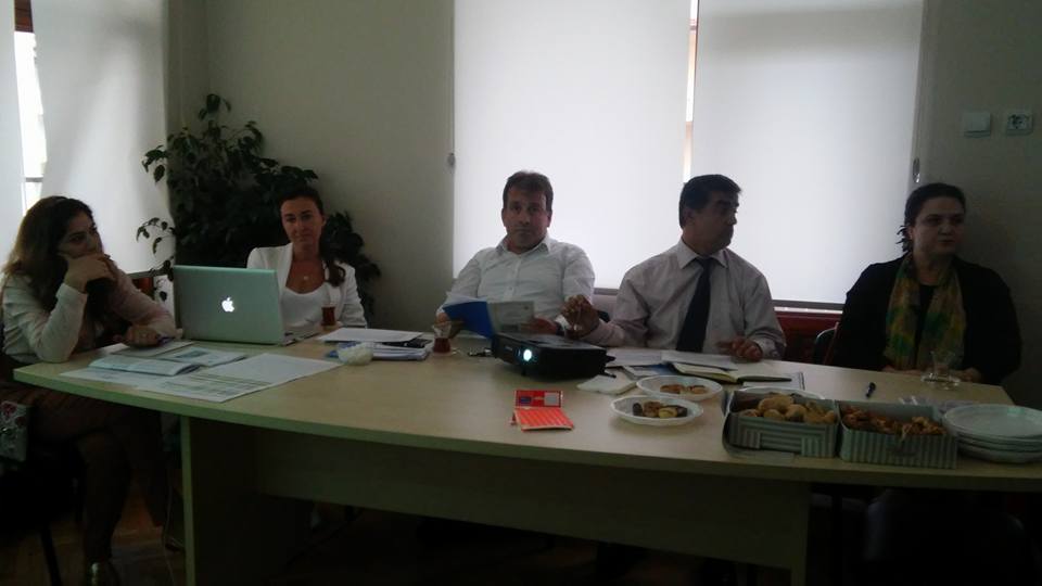 MUĞLA ŞUBE'NİN 3. DANIŞMA KURULU TOPLANTISI MUĞLA'DA GERÇEKLEŞTİRİLDİ.