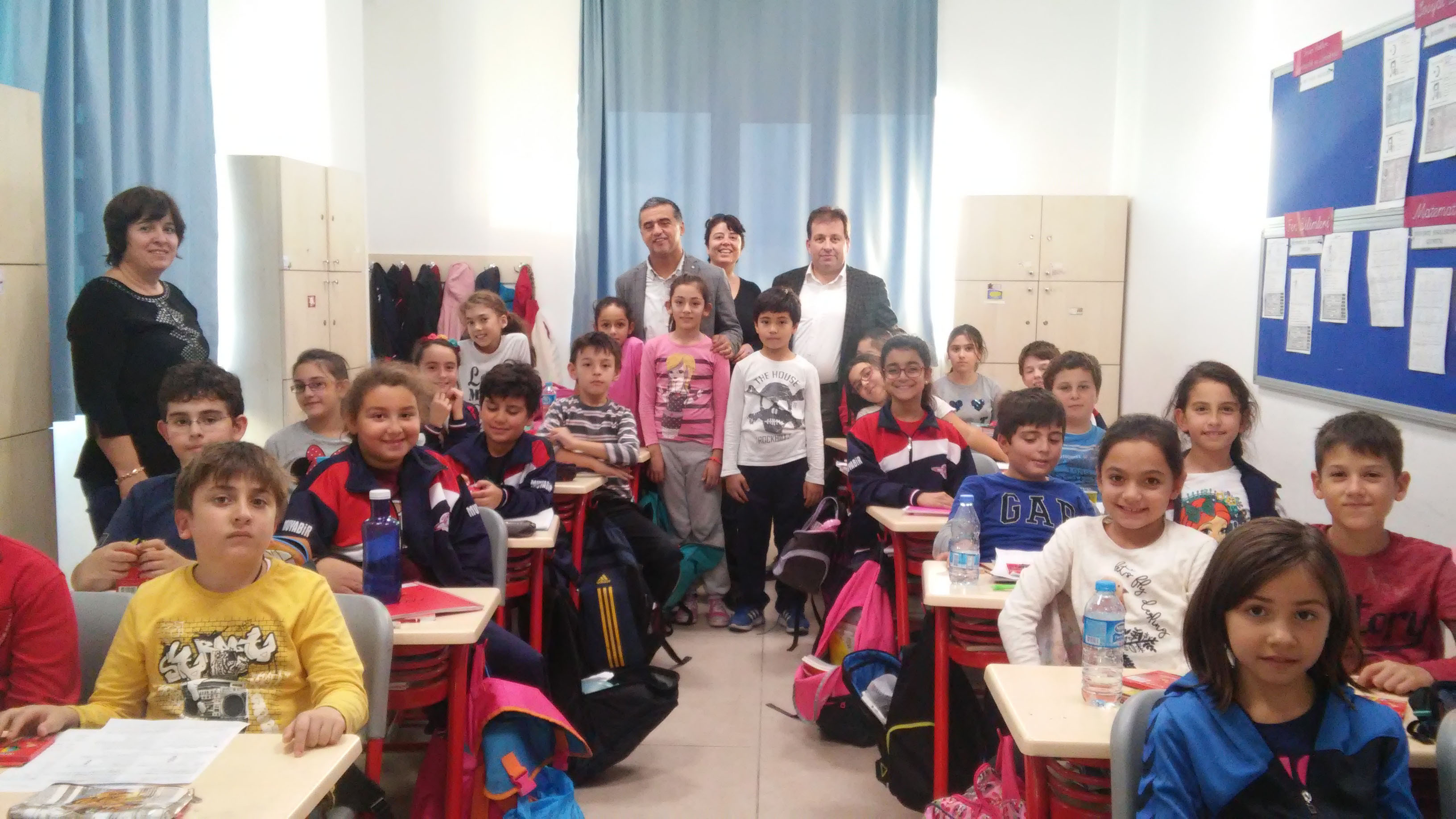 8 KASIM DÜNYA ŞEHİRCİLİK GÜNÜ ETKİNLİĞİ