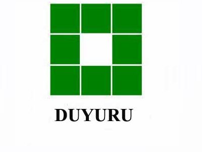 MUĞLA ŞUBEMİZİN I. OLAĞAN GENEL KURULU DELEGE LİSTESİ 02-03-04 OCAK 2016 TARİHLERİNDE ASKIYA ÇIKARILACAKTIR.