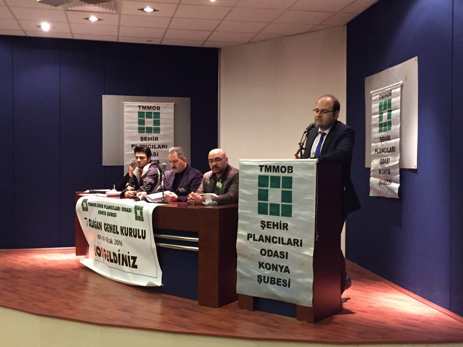 ŞUBEMİZ 7. DÖNEM YÖNETİM KURULU BELİRLENDİ