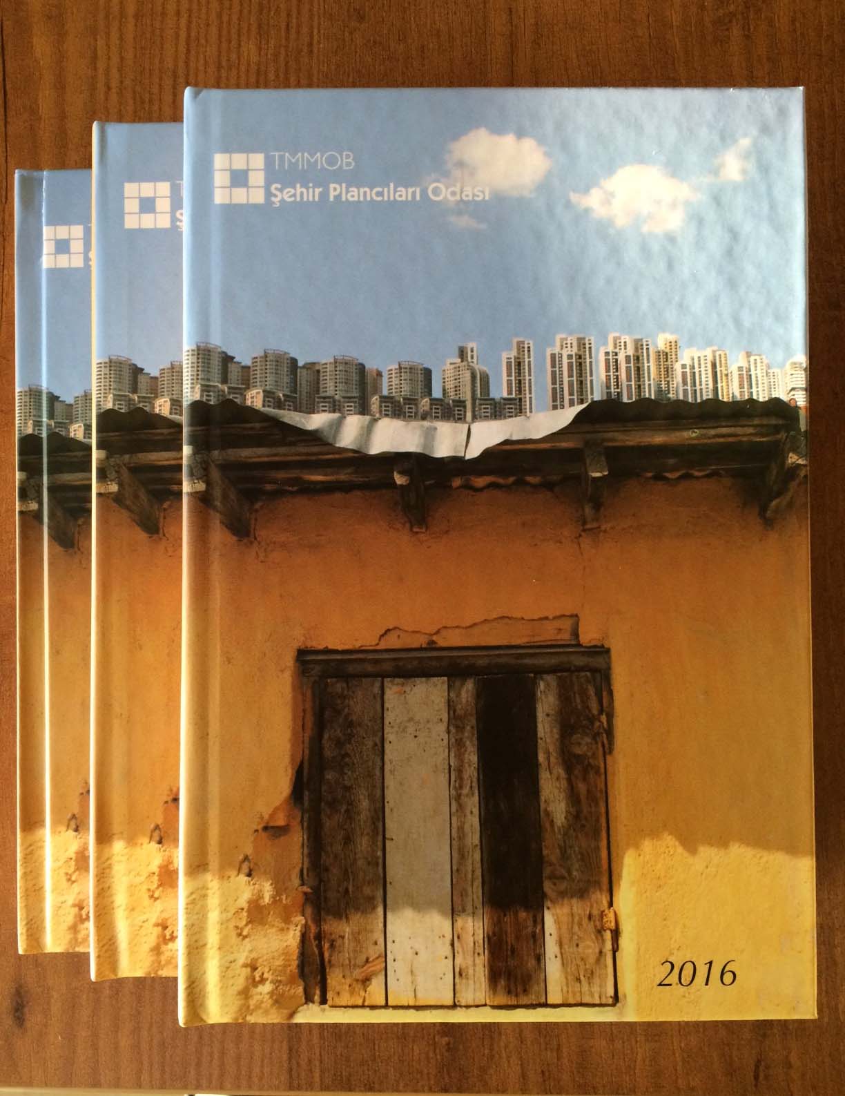 ODAMIZ 2016 YILI AJANDASI ÇIKTI!