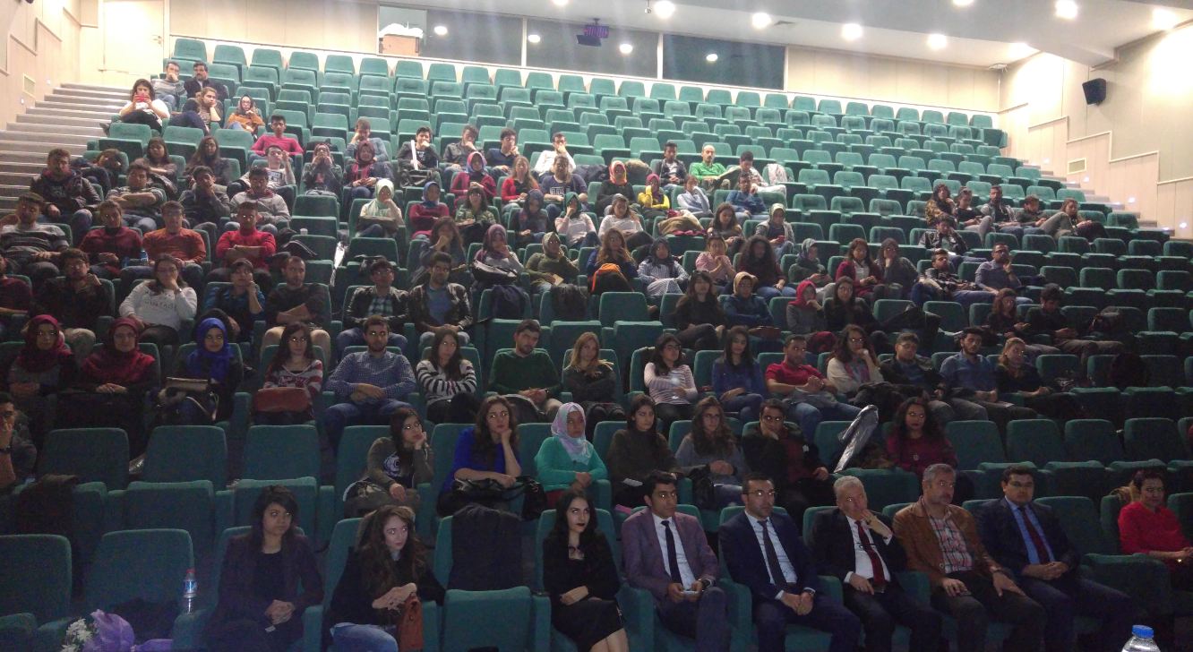 CUMA SÖYLEŞİLERİ: “NEREDE HAYAT ORADA AFAD” KONULU SÖYLEŞİ GERÇEKLEŞTİRİLDİ