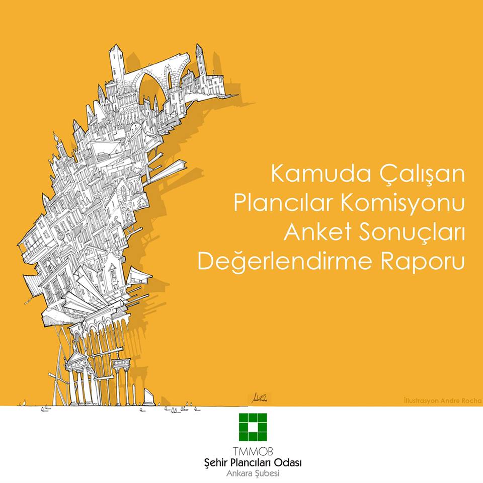 KAMUDA ÇALIŞAN PLANCILAR KOMİSYONU ANKET SONUÇLARI DEĞERLENDİRME RAPORU YAYIMLANDI