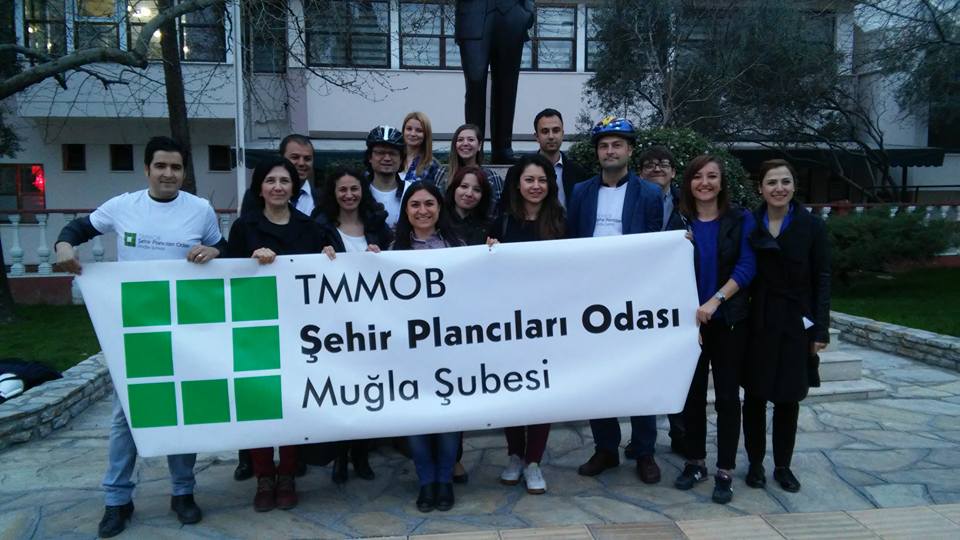 8 MART DÜNYA EMEKÇİ KADINLAR GÜNÜ ÇERÇEVESİNDE GERÇEKLEŞTİRİLEN 'BİSİKLETİNİ KAP GEL'' ETKİNLİĞİ 