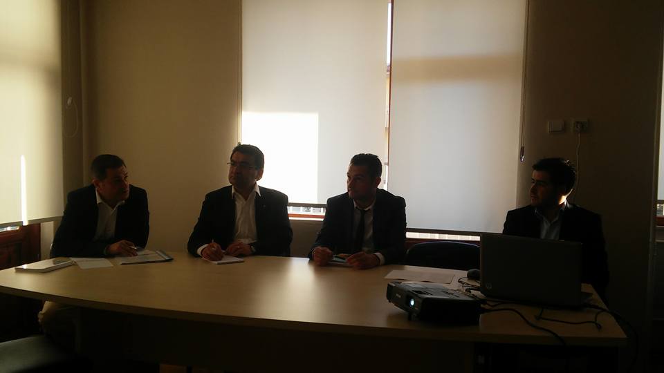 ODAMIZ GENEL BAŞKANI SN.ORHAN SARIALTUN VE GENEL SEKRETERİMİZ SN.HÜSEYİN G.ÇANKAYA'NIN KATILIMLARI İLE ŞUBEMİZ II. DANIŞMA KURULU TOPLANTISI GERÇEKLEŞTİRİLDİ.