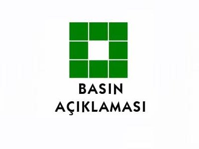  OTOPARK SORUNUNA İLİŞKİN BASIN AÇIKLAMASI