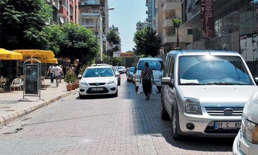 OTOPARK SORUNUNA İLİŞKİN BASIN AÇIKLAMASI