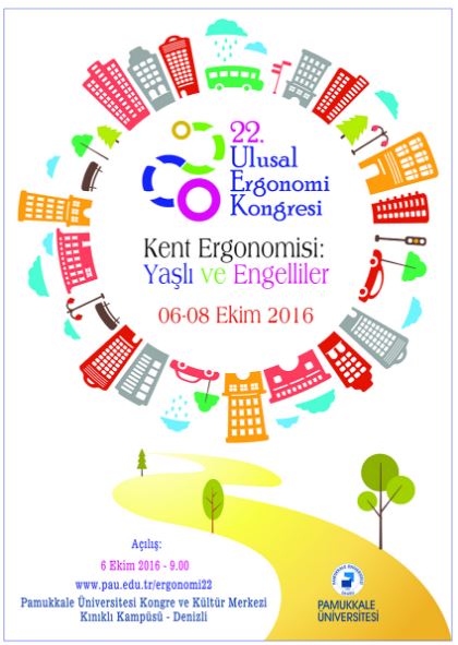 22. ULUSAL ERGONOMİ KONGRESİ