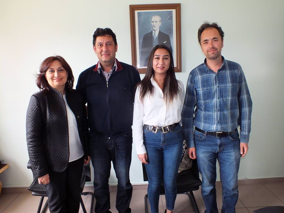 MİLAS'TAKİ ŞEHİR PLANCILARI BİR ARAYA GELDİ