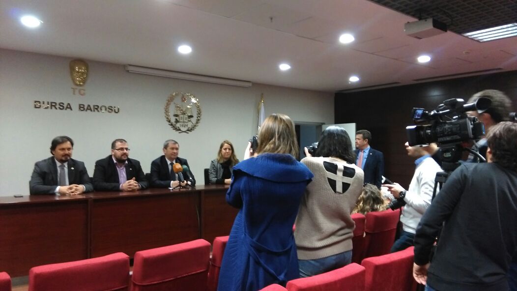 YENİ BİR RANT ALANI OLARAK BURSA ORGANİZE SANAYİ BÖLGESİ