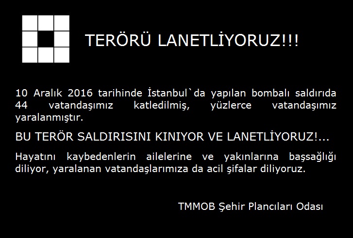 TERÖRÜ LANETLİYORUZ!!!