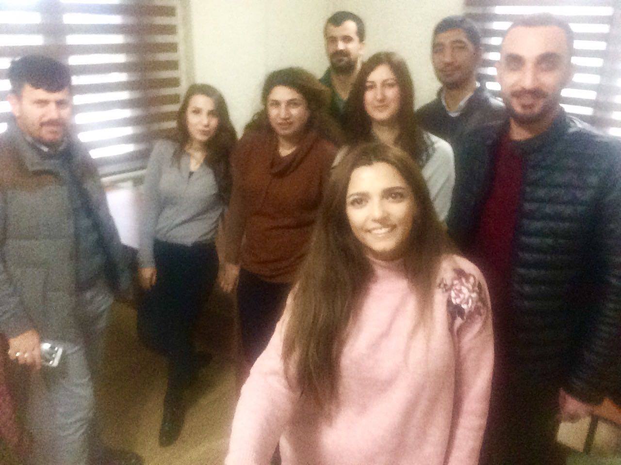 2. DANIŞMA KURULU TOPLANTIMIZI MARDİN İL TEMSİLCİLİĞİNDE GERÇEKLEŞTİRDİK